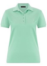 Basics & More Kadın Polo Yaka T-Shirt Bm/2302 001 Mavi M