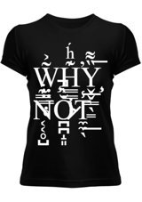 Tisho Why Not Kadın Kadın T-Shirt 3Xl