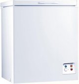 Midea CF 160 W A Enerji Sınıfı 98 lt Yatay Solo Sandık Tipi Mini Derin Dondurucu Beyaz