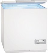 AEG A32110HLW Low Frost A+ Enerji Sınıfı 210 lt Yatay Solo Sandık Tipi Mini Derin Dondurucu Beyaz