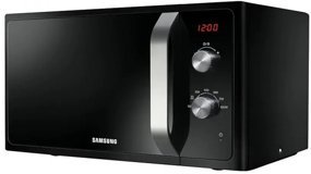 Samsung MS23F300EEK Siyah 23 lt Izgaralı Dijital Solo Mikrodalga Fırın