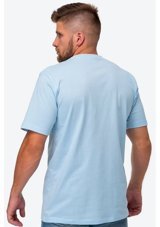 Uyguntarz Unisex Pamuklu Oversize Basic T-Shirt S M
