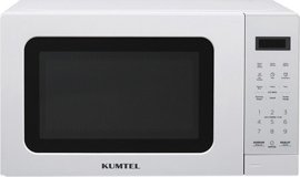 Kumtel KUM-9490 Beyaz 20 lt Dijital Dokunmatik Solo Mikrodalga Fırın