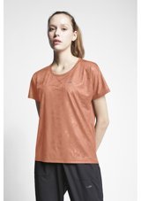 Lescon Yavruağzı Kadın Kısa Kollu T-Shirt 23B 2045 S