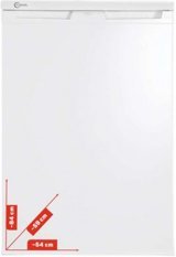 Flavel FLV-1003 Statik 3 Çekmeceli A Enerji Sınıfı 95 lt Dikey Solo Mini Derin Dondurucu Beyaz
