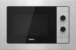 Teka MB 620 BI WH Beyaz 21 lt Dijital Ankastre Mikrodalga Fırın