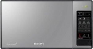 Samsung GE83X Siyah 23 lt Izgaralı Dijital Dokunmatik Ankastre Mikrodalga Fırın