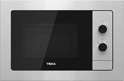 Teka MB 620 BI SS İnox 20 lt Dijital Ankastre Mikrodalga Fırın