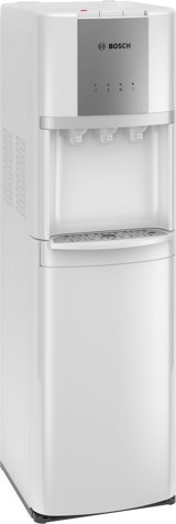 Bosch RDW1571 Sıcak-Soğuk Beyaz Mekanik Gizli Damacanalı Su Sebili