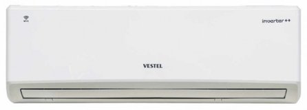 Vestel Flora Wi-Fi 24 24.000 Btu A++ Enerji Sınıfı R410A İnverter Split Duvar Tipi Klima Beyaz