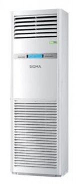 Sigma SGM48INVSMA 48.000 Btu A Enerji Sınıfı Ayaklı R410A İnverter Salon Tipi Klima
