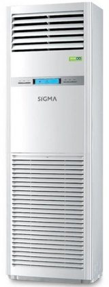 Sigma SGM48INVSMB 48.000 Btu A+ Enerji Sınıfı Ayaklı R-32 İnverter Salon Tipi Klima