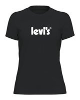 Levi'S Bayan T-Shirt A2086 0103 Siyah 2Xs