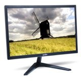 Quadro Q190VH 60 Hz 8 ms 19 inç HD+ Flat TN Hoparlörlü VGA HDMI 1440 x 900 px LED Monitör