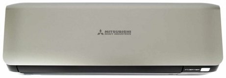 Mitsubishi Heavy Premium 18 18.000 Btu A+ Enerji Sınıfı R410A İnverter Split Duvar Tipi Klima Gri