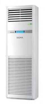 Sigma SGM48STC 48.000 Btu Ayaklı R410A İnverter Salon Tipi Klima
