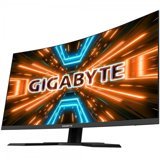 Gigabyte G32QC 165 Hz 1 ms 32 inç QHD Curved HDMI Freesync 2560 x 1440 px LED Monitör