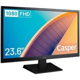 Casper C236FHD-L 60 Hz 5 ms 23.6 inç FHD Flat TN Hoparlörlü VGA HDMI 1920 x 1080 px LED Monitör