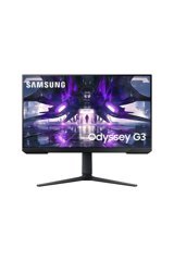 Samsung LS27AG320NUXUF 165 Hz 1 ms 27 inç FHD Curved VA VGA HDMI Freesync 3440 x 1440 px LED Monitör