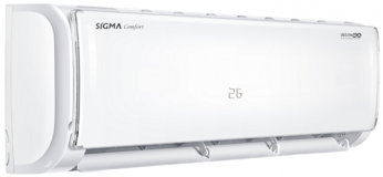 Sigma Comfort SGM09INVDHA 9.000 Btu A++ Enerji Sınıfı R-32 İnverter Split Duvar Tipi Klima
