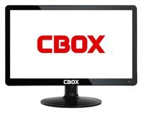 CBox 1850HV 60 Hz 5 ms 18.5 inç HD Flat TN VGA 1366 x 768 px LED Monitör