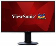 ViewSonic VG2719-2K 60 Hz 5 ms 27 inç QHD Flat IPS VGA HDMI 1920 x 1080 px LED Monitör