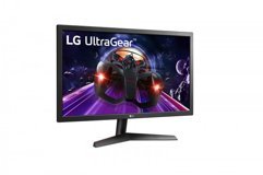 LG UltraGear 24GN53A-B 144 Hz 1 ms 23.6 inç FHD Flat TN HDMI Freesync 1920 x 1080 px LED Monitör