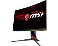 MSI Optix MPG27C 144 Hz 1 ms 27 inç FHD Curved VA HDMI Freesync 1920 x 1080 px LED Monitör
