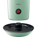 Philips Senseo Elektrikli 120 ml Hazneli Yeşil Süt Köpürtücü