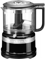 KitchenAid 5KFC3516 Doğrayıcılı 240 W Mini Mutfak Robotu Siyah