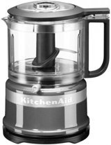 KitchenAid 5KFC3516 Doğrayıcılı 240 W Mini Mutfak Robotu Gümüş