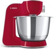 Bosch MUM58720 Doğrayıcılı Rendeli Çırpıcılı 1000 W Kırmızı Mutfak Robotu