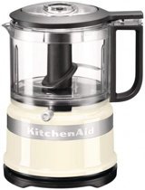 KitchenAid 5KFC3516 Doğrayıcılı 240 W Mini Mutfak Robotu Krem