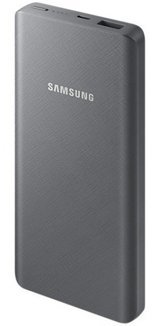 Samsung EB-P3000 10000 mAh Micro USB Kablolu Powerbank Gri
