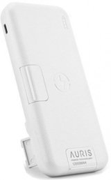 Auris ARS-PB010 12000 mAh Hızlı Şarj USB & Type C Çoklu Kablolu Powerbank