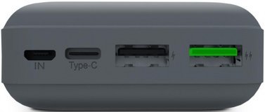 Polosmart PSM72 20000 mAh Hızlı Şarj USB & Type C Çoklu Kablolu Powerbank
