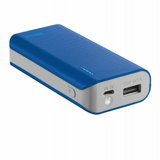 Trust Urban 4400 mAh Işıklı Micro USB Kablolu Powerbank Mavi