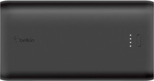 Belkin Boost 10000 mAh Hızlı Şarj USB & Type C Çoklu Kablolu Powerbank