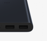 Xiaomi Mi 10000 mAh Hızlı Şarj Micro USB Çoklu Kablolu Powerbank Lacivert