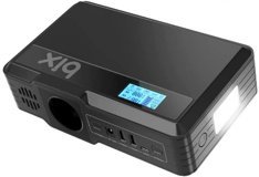 Bix PB401 40000 mAh Hızlı Şarj Işıklı Dijital Göstergeli USB & Type C Çoklu Kablolu Powerbank