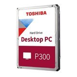 Toshiba HDWD240UZSVA 4 TB 3.5 İnç 5400 RPM 128 MB SATA 3.0 PC Harddisk