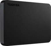 Toshiba Canvio Basic HDTB540EK3CA 4 TB 2.5 İnç 5400 RPM Usb Micro-B Laptop Harddisk