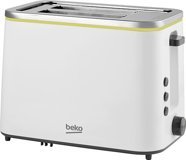 Beko EK 5920 2 Dilim Kırıntı Tepsili 800 W Beyaz Mini Ekmek Kızartma Makinesi