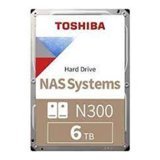 Toshiba HDWG460UZSVA 6 TB 3.5 İnç 7200 RPM 128 MB SATA 3.0 PC Harddisk