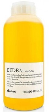 Davines Dede Onarıcı İnce Telli Saçlar İçin Badem Yağı Şampuan 1000 ml