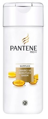 Pantene Onarıcı Onarıcı Tüm Saçlar İçin Şampuan 75 ml