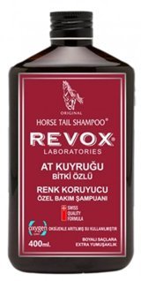 Revox Tüm Saçlar İçin Parabensiz Şampuan 400 ml