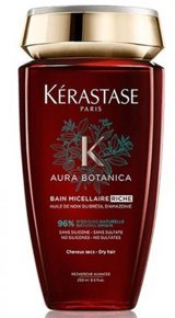 Kerastase Aura Botanica Arındırıcı Tüm Saçlar İçin Sülfatsız Argan Yağlı Kuru Şampuan 250 ml