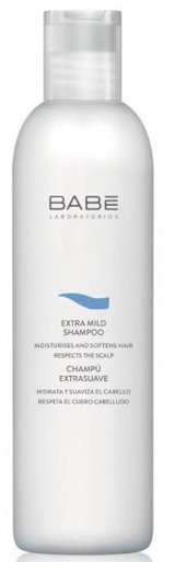 Babe Extra Mild Hacim Veren Tüm Saçlar İçin Şampuan 100 ml