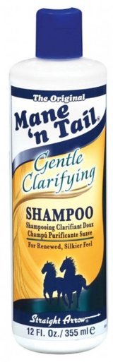 Mane'n Tail Gentle Clarifyin Arındırıcı Tüm Saçlar İçin Şampuan 355 ml